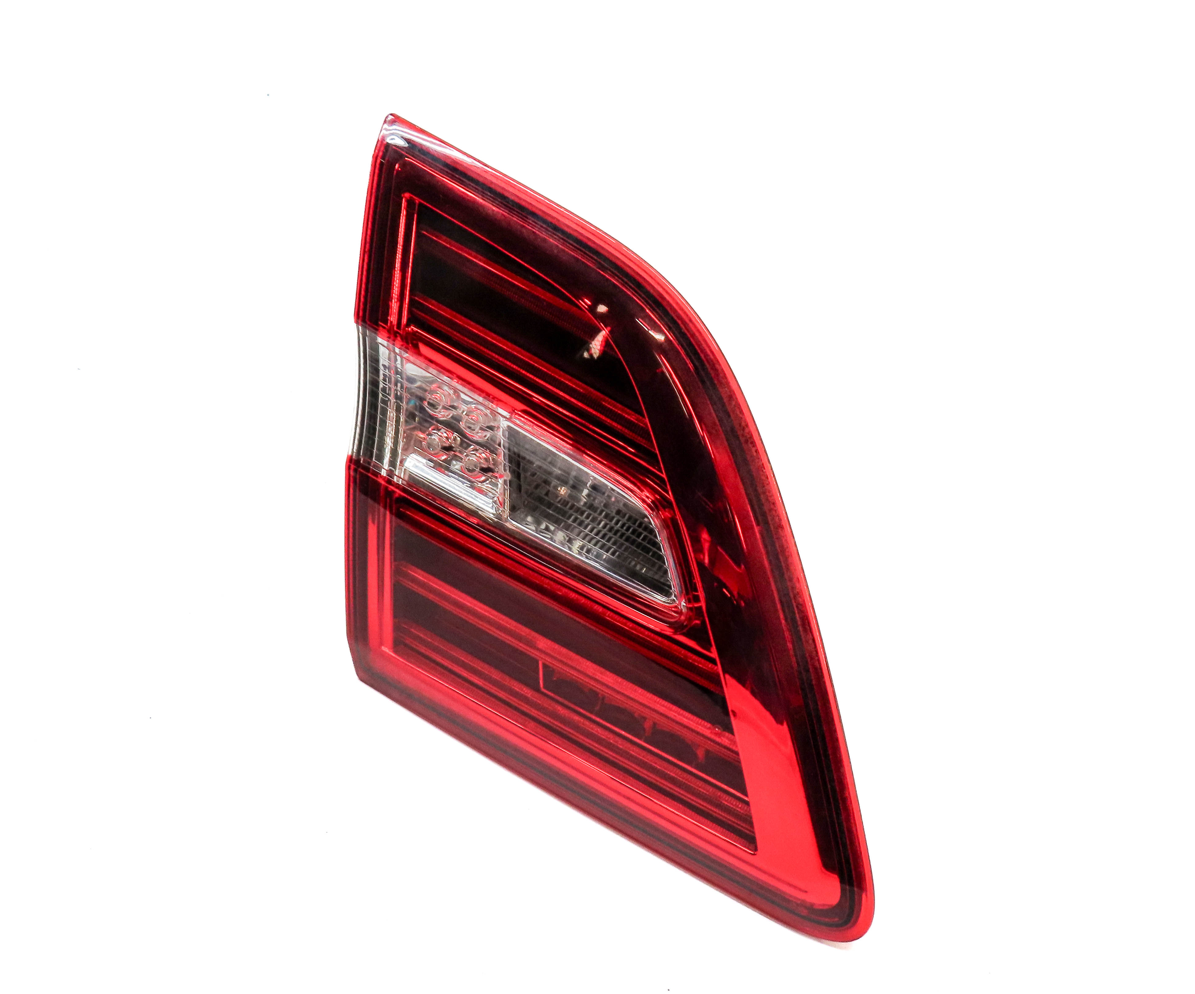 2012-2015 MERCEDES ML CLASS (W166) LEFT DRIVER REAR INNER TAILLIGHT LIGHT LAMP — exact item pictured